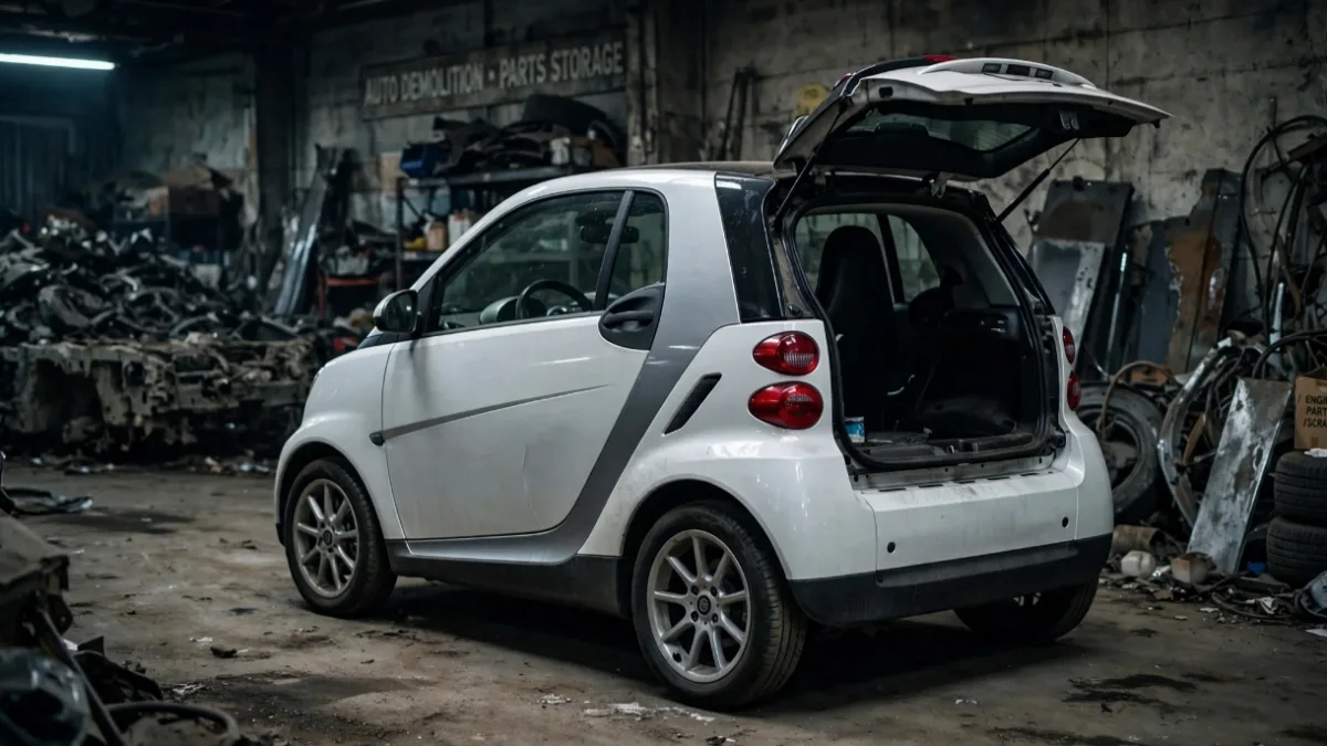 Targhe cambiate su una Smart: assolti i tre imputati sorani accusati di riciclaggio