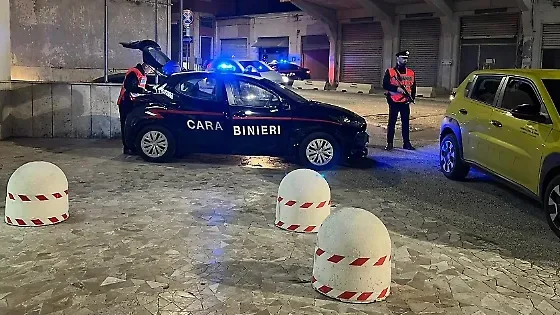 Droga in cantina, arrestato un sessantatreenne