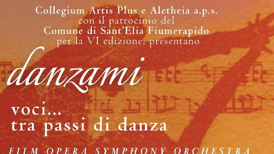 “Musica-Danzami, voci tra passi e danza”. Emozioni stasera a Sant’Elia