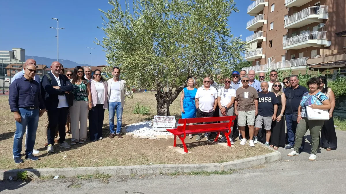 Frosinone – UIL, una nuova targa simbolo di memoria, lavoro e contrasto alla violenza sulle donne