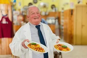 Il ristorante La ’Mbriachella compie quarant'anni. La vera ricetta del successo