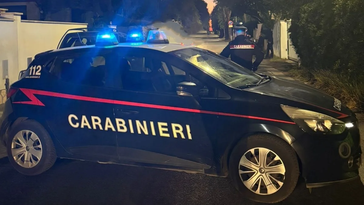 Ferentino – Trova il coraggio di denunciare l’ex, arrestato un 44enne