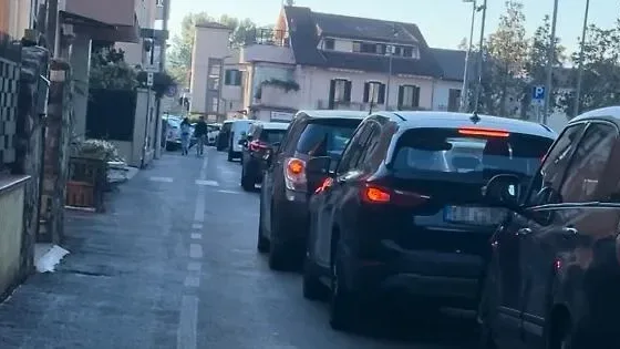 Dallo Scalo a via Verdi: mattinata infernale per la viabilità