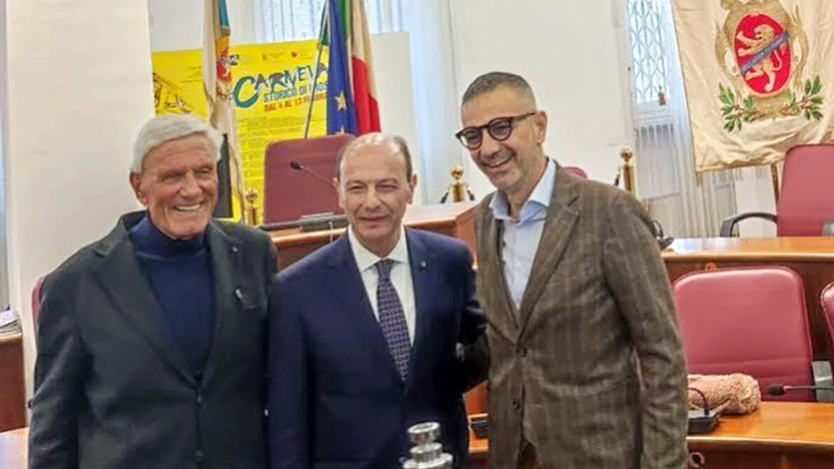 Frosinone, la strana parabola della ‘battuta’ su Fanelli: da sparata estemporanea a presidenza del Consiglio