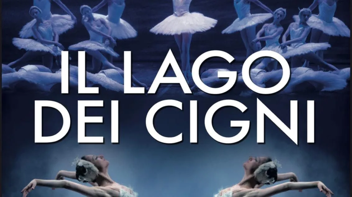 Il Lago dei Cigni al Teatro Romano di Cassino
