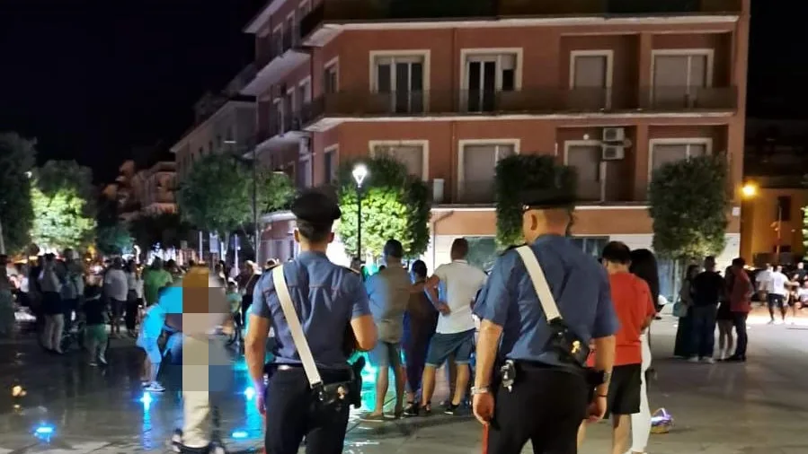 Cassino (FR) – Sicurezza, scattano i controlli straordinari nell’affollato weekend