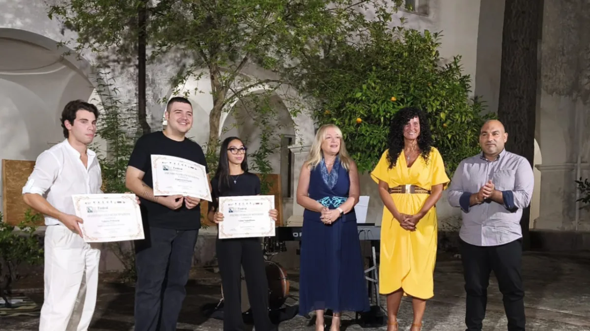 Roccasecca, i “Giovani Talenti” conquistano il Festival Severino Gazzelloni