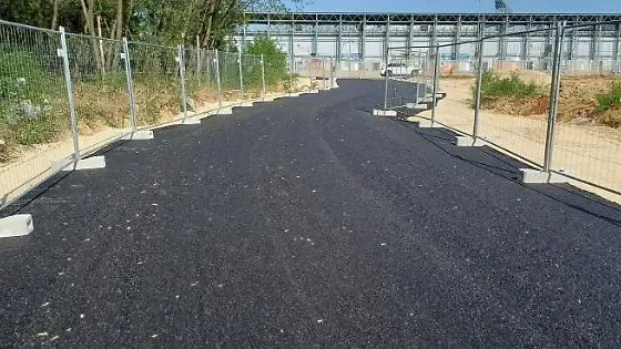 Strada dei tifosi, l'appello di Mastrangeli