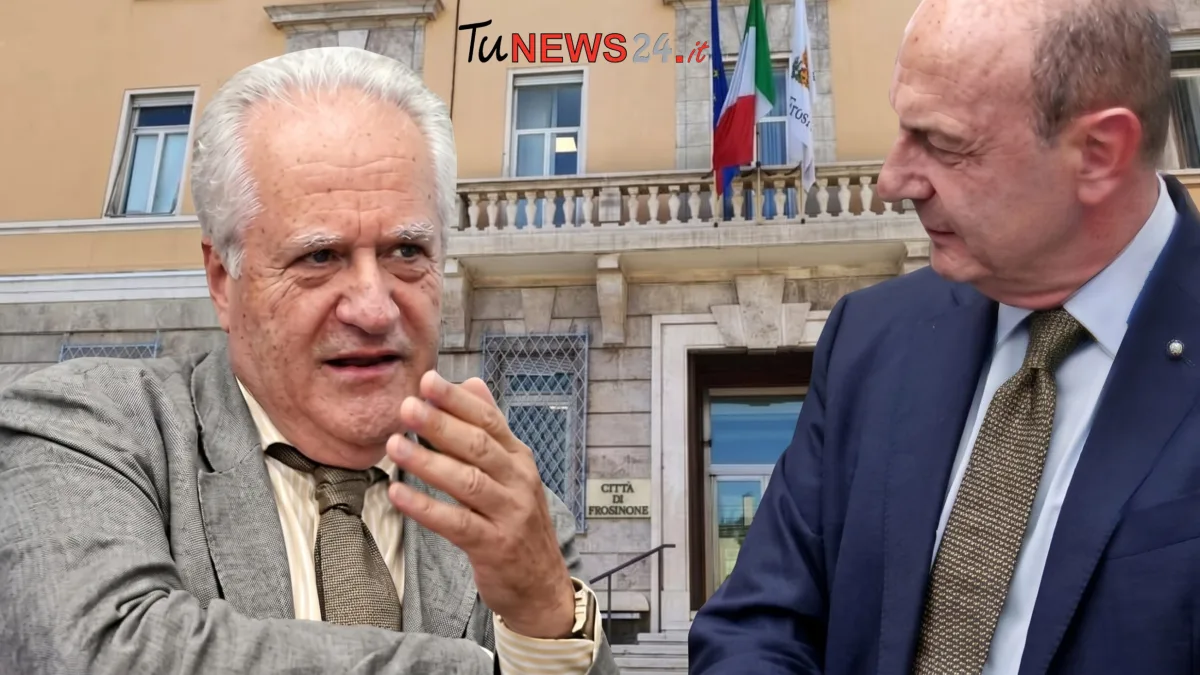 Presidenza del Consiglio a Frosinone: l’ipotesi Gagliardi, l’impasse di maggioranza e la tentazione dell’azzeramento