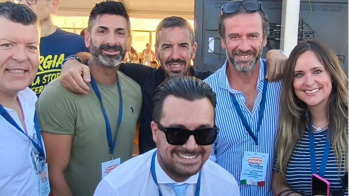 Chiara Trotta (FdI) a Bari: “La militanza dei giovani è motivo di orgoglio”