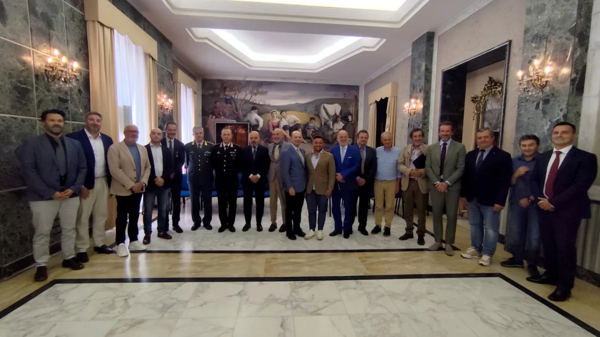Ceccano – Tutela Valle del Sacco, 15 Comuni ciociari firmano il protocollo d’intesa in Prefettura