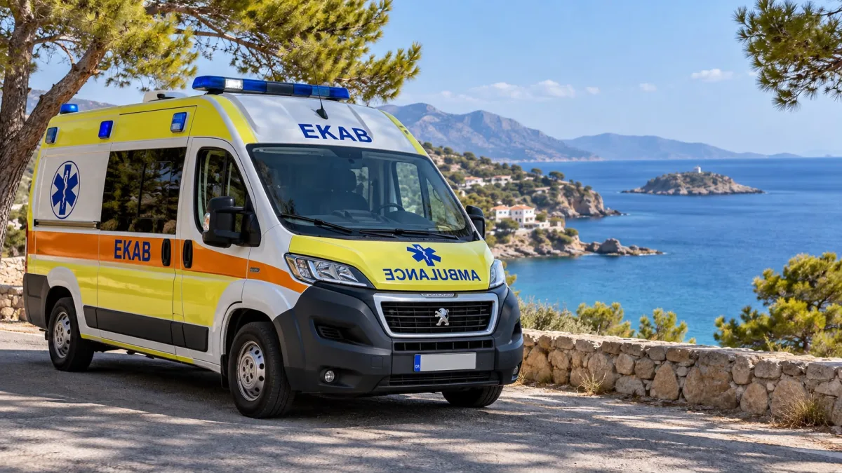 Grecia, lite tra anziani per un lettino in spiaggia degenera e finisce in tragedia: 82enne muore di infarto