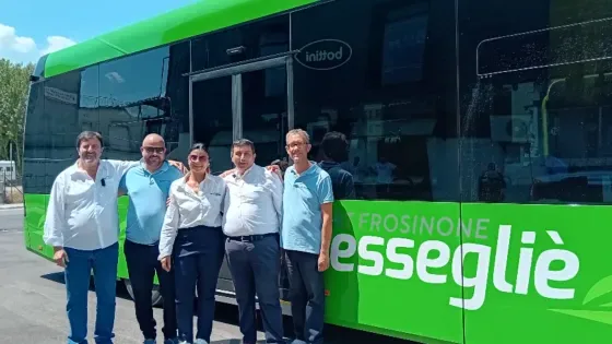 BRT e trasporto pubblico: biglietti acquistabili online