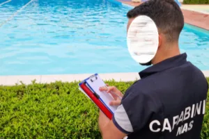 Sicurezza nelle piscine, i Nas sospendono due impianti in agriturismi