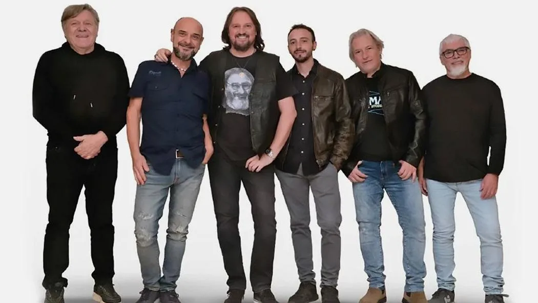 I Nomadi in concerto ad Arce, ingresso gratuito