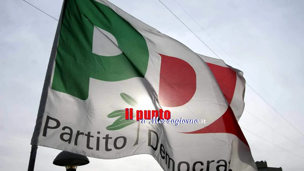 Congresso provinciale PD: Acque agitate nel partito dopo la scelta di appoggiare Fantini.       La replica di”Parte da Noi”