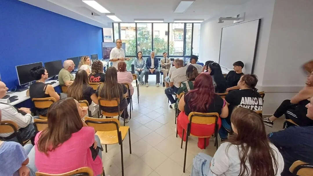 Frosinone Formazione Lavoro: al Cfp di Cassino il ricordo di Stefano D’Amato, morto a soli 15 anni