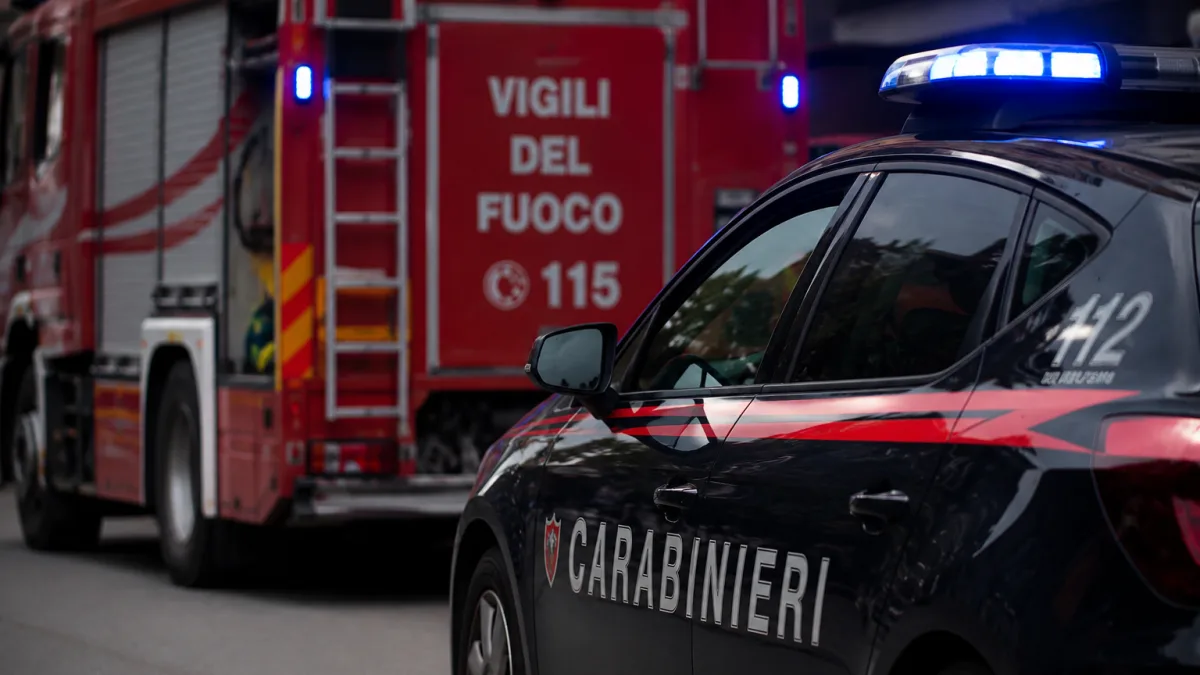 Campoli Appennino – Granate inesplose in uno scantinato, evacuate 80 persone