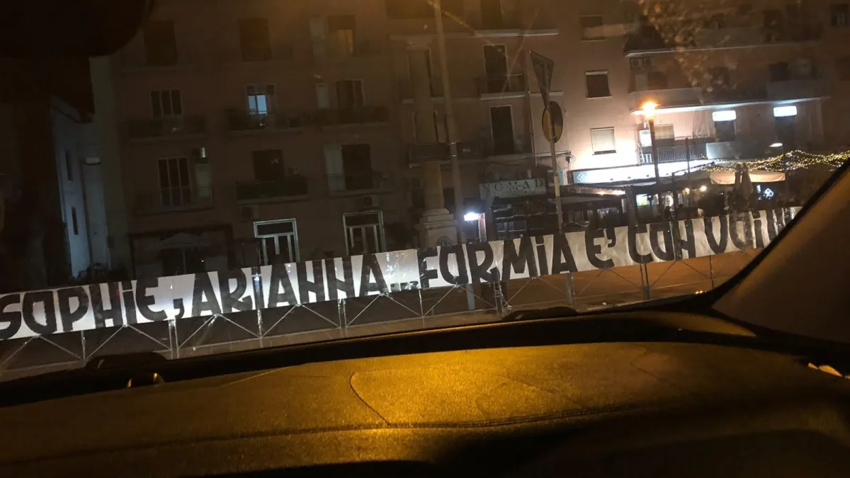 Formia – Incidente con lo scooter, grave una 17enne