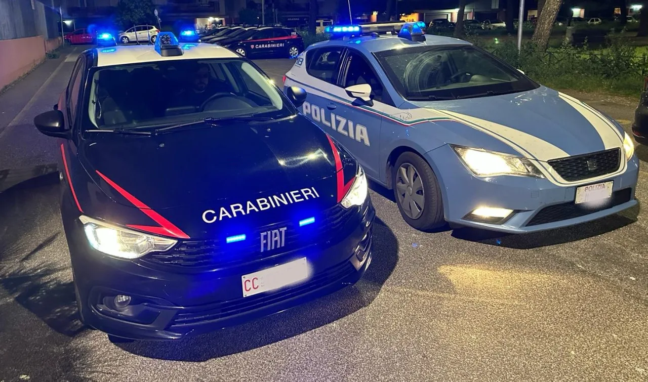 Cassino, sorpreso a spacciare hashish in piazza Miranda: arrestato dai Carabinieri con il supporto della Polizia