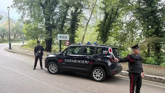 Truffa del finto carabiniere a Pastena e Pico: anziana pronta a consegnare l’oro, due denunciati