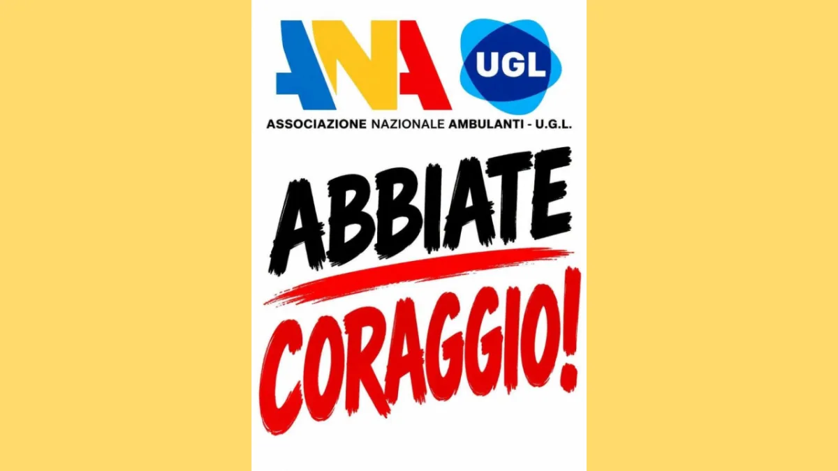 ANA-UGL: le istituzioni si assumano la piena responsabilità di salvare la categoria degli ambulanti d’Italia