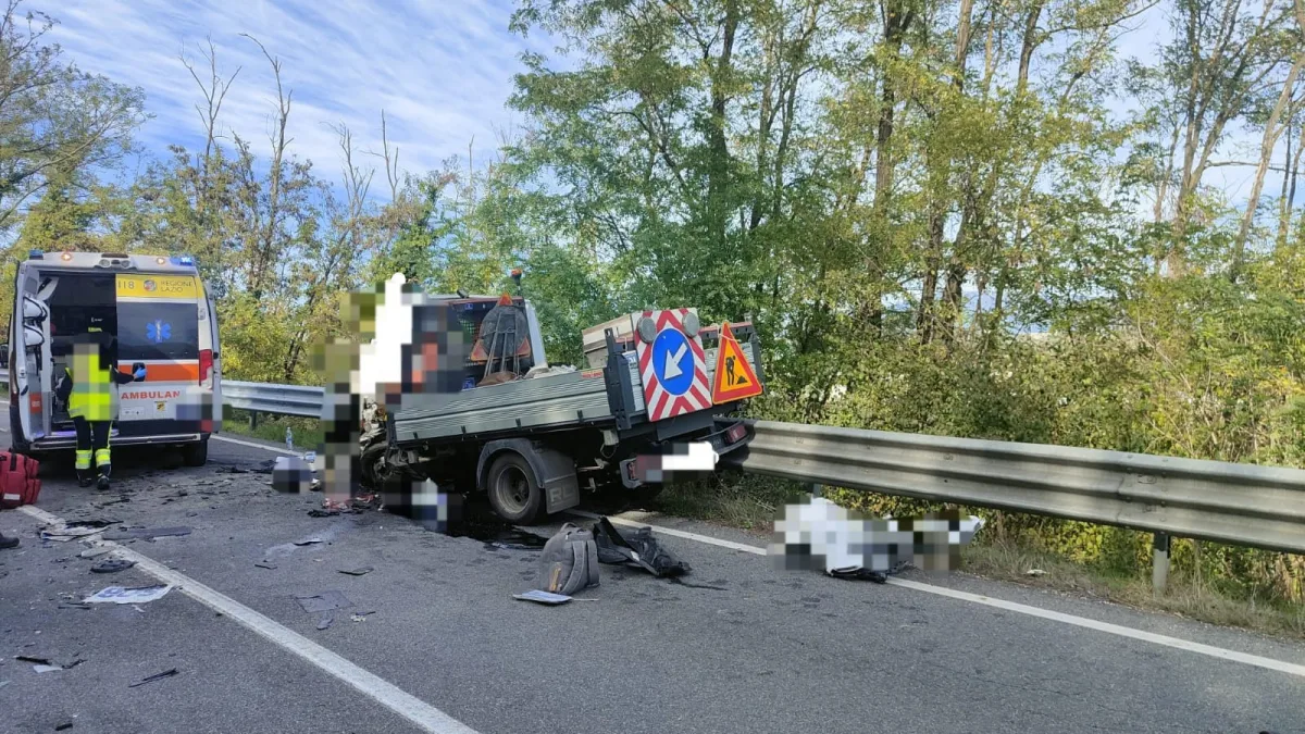 Paliano – Incidente mortale, 27enne indagato per omicidio stradale