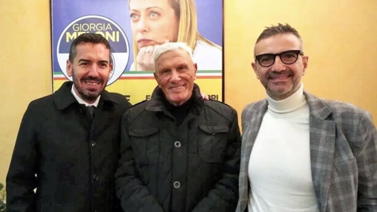 Frosinone – L’ultimo show di Fanelli alla protesta di via Tiburtina: continua il ‘complotto’ con l’opposizione, ma Fratelli d’Italia resta a guardare