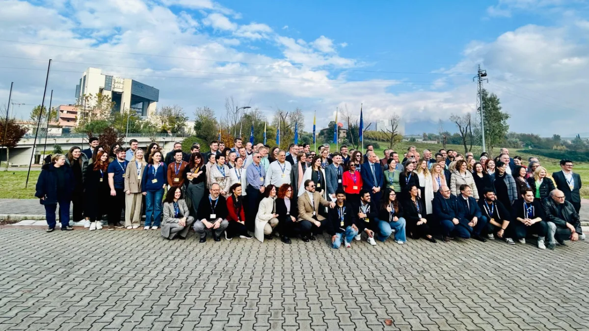 Cassino: Unicas ospita la EUt+ Week