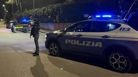 Operazione interforze ad alto impatto: oltre 120 persone identificate