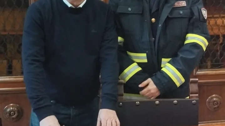 Sottoscritta convenzione tra Comune di Cassino e Polizia Stradale