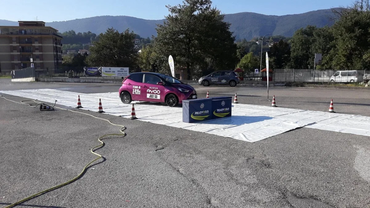 “Frena il rischio, prendi il controllo”: a Ceccano la sicurezza stradale arriva tra i banchi di scuola