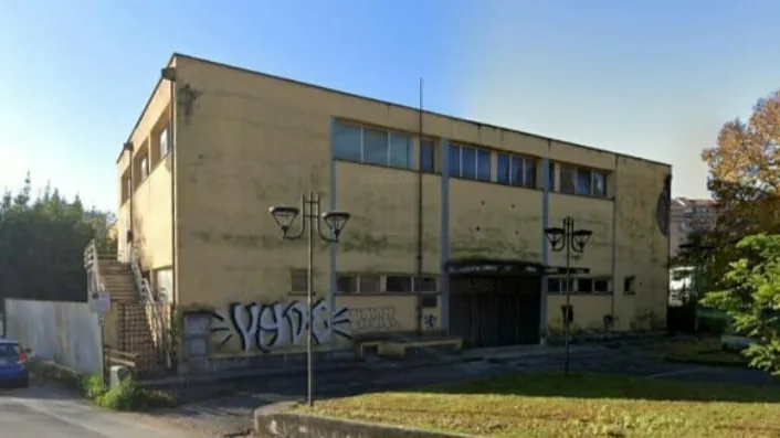 Frosinone – Palestra di piazza Martiri di Valle Rotonda, verso la stipula per la riqualificazione