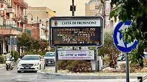 Ancora emergenza caldo. Resta il bollino rosso