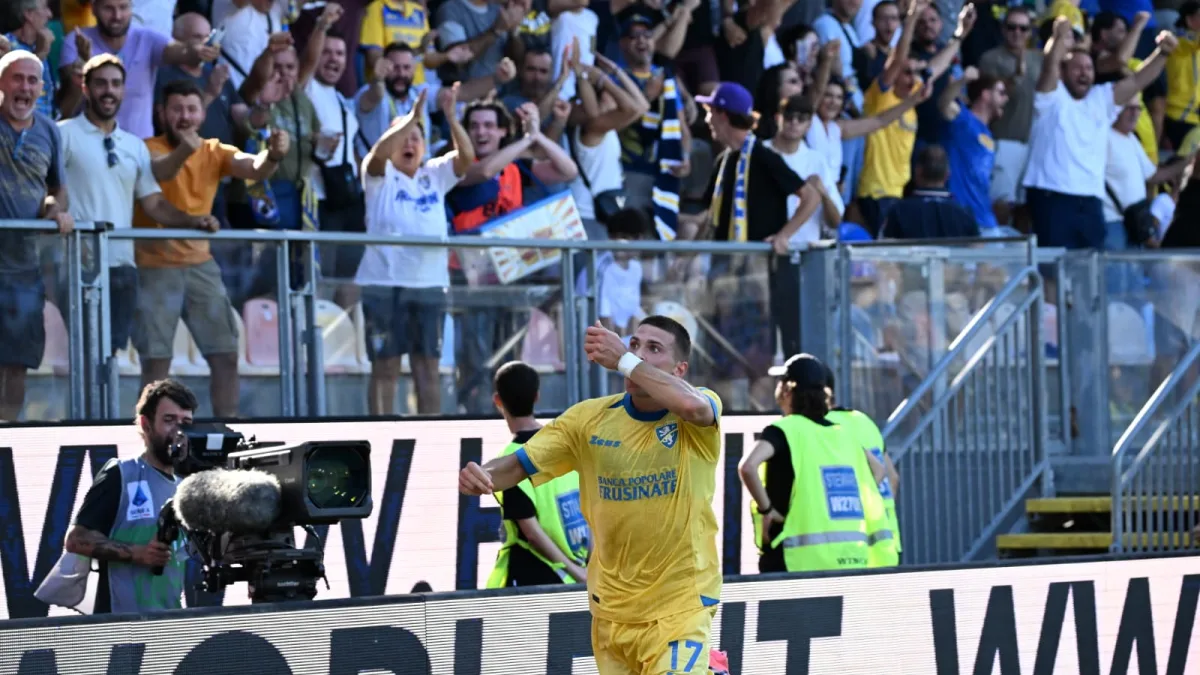 Frosinone, parla Stirpe: “Mercato poderoso da 32 milioni grazie a Clara Vista”