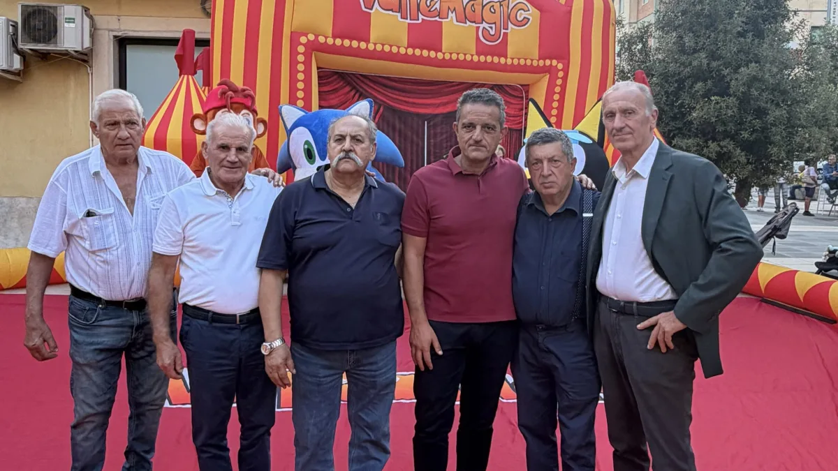 Grande festa dei nonni al centro “P. Bembo”: musica, giochi e partecipazione a Cassino