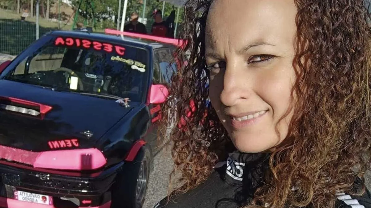 Motori – Slalom Valle di Comino sfortunato per Jessica Scarafone