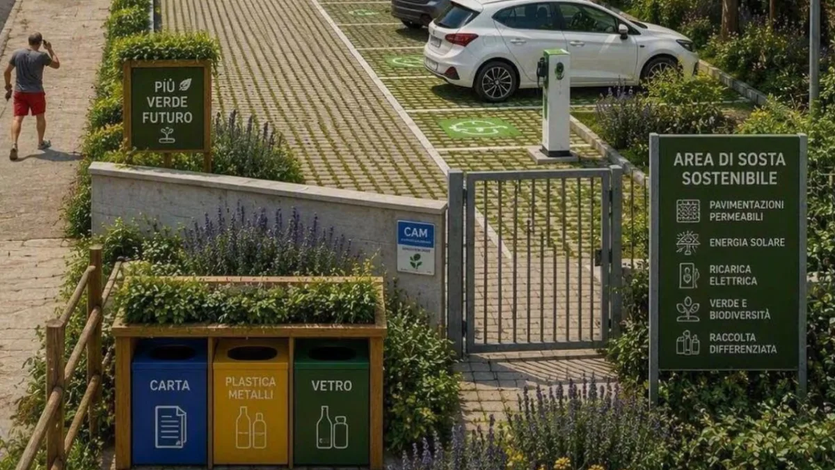 1000 nuovi alberi e non solo, meno isole di calore e opere pubbliche progettate meglio: la proposta di LiberAnagni