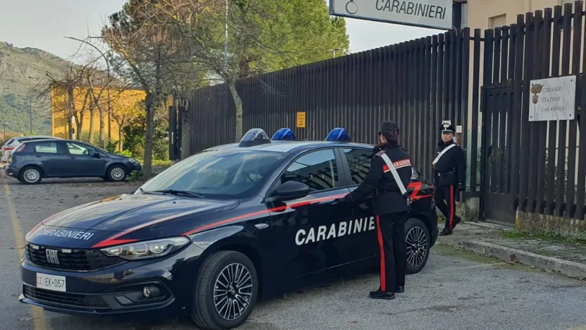 Piedimonte – Minaccia l’anziana madre per futili motivi: braccialetto elettronico per un 34enne