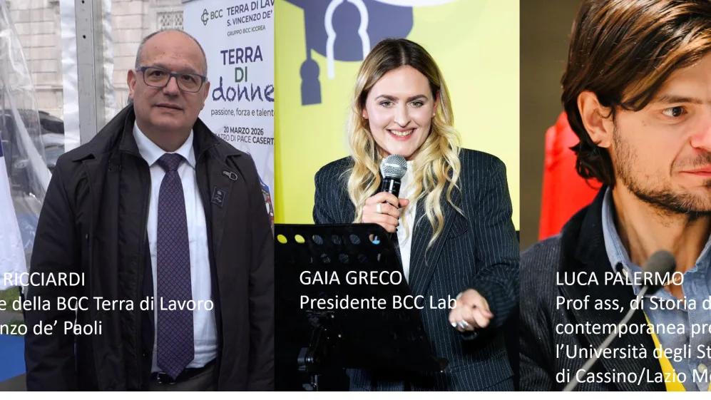 Terra d'Arte Roberto Ricciardi, "la promozione della cultura è una scelta strategica e un dovere morale"