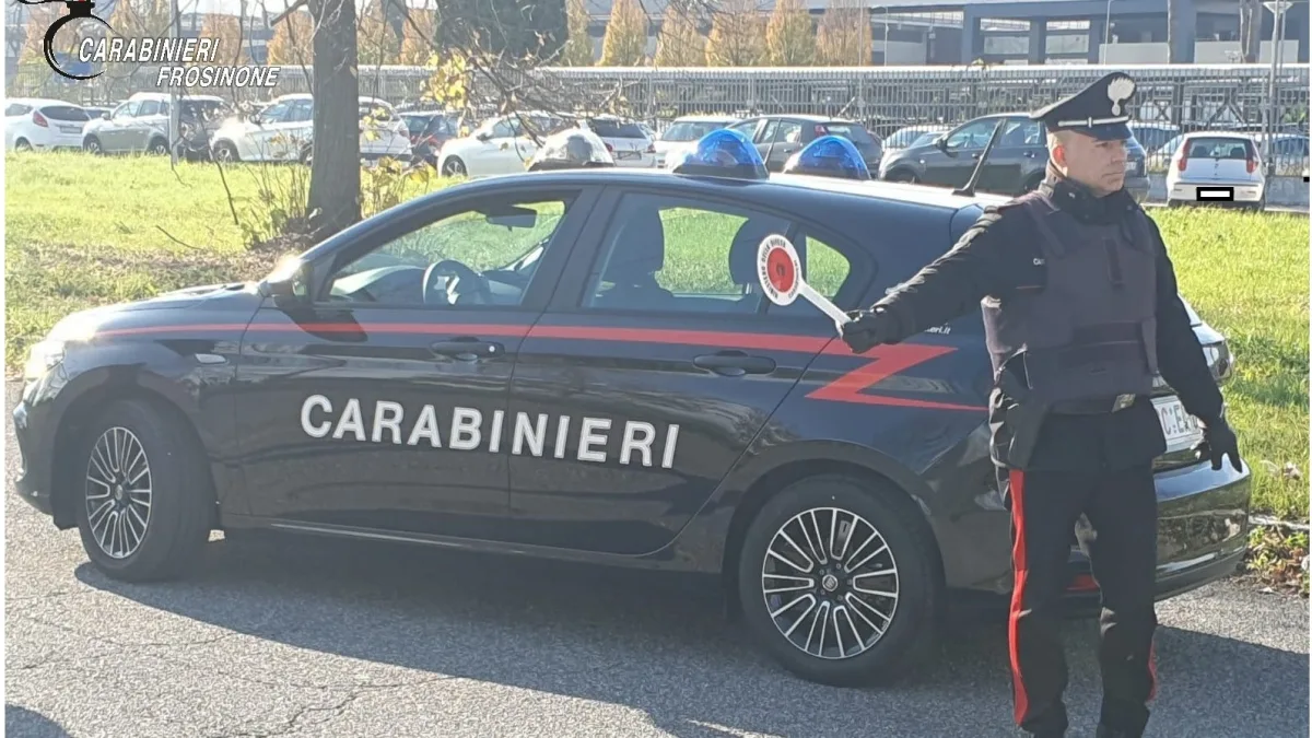 Donna finisce ai domiciliari: responsabile di reiterati atti persecutori in ambito familiare