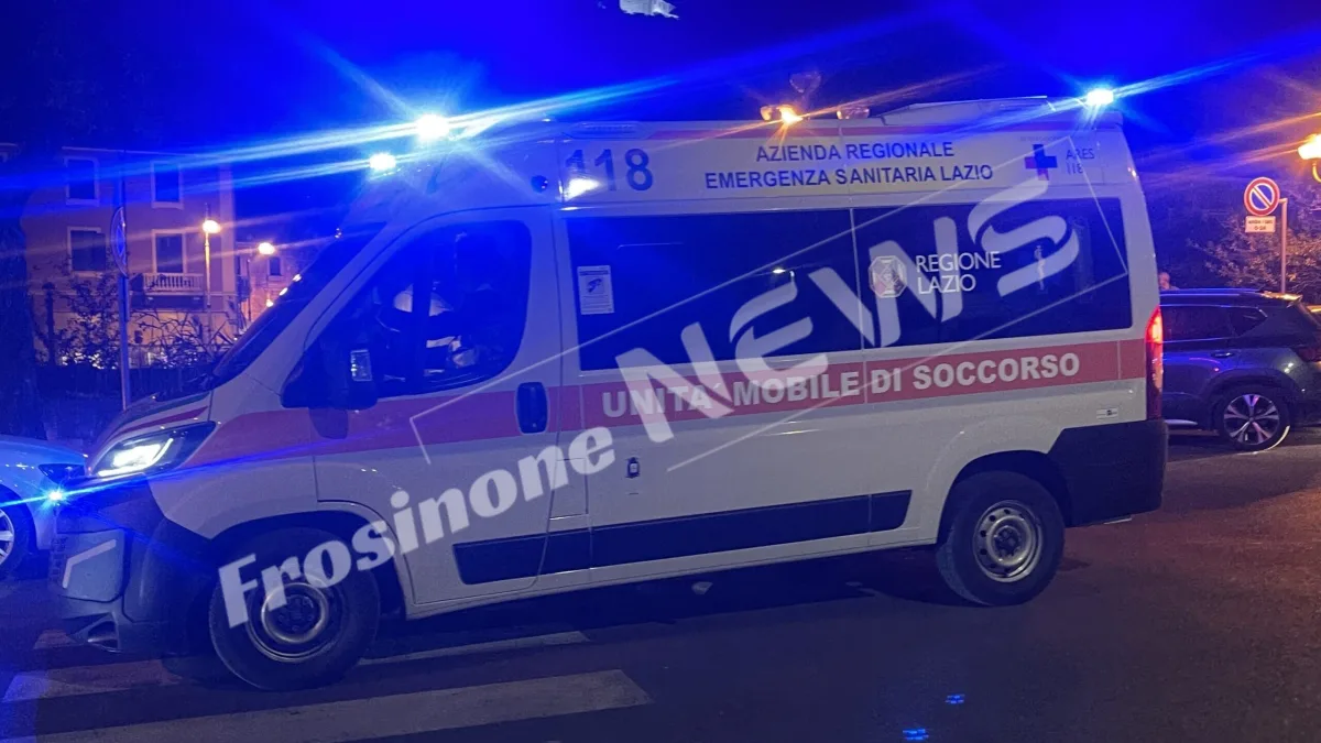 Campoli Appennino, trovato morto in strada accanto alla sua bicicletta: salma sotto sequestro