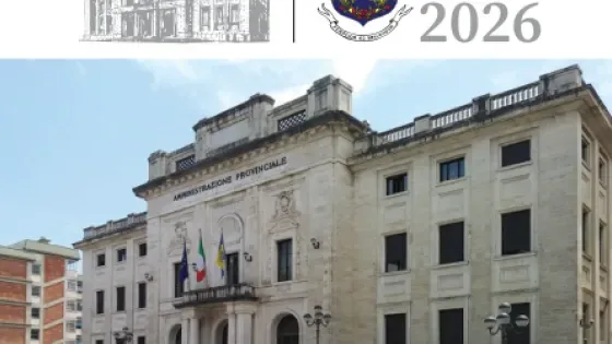 Cento anni di Ciociaria. La Provincia svela il logo ufficiale
