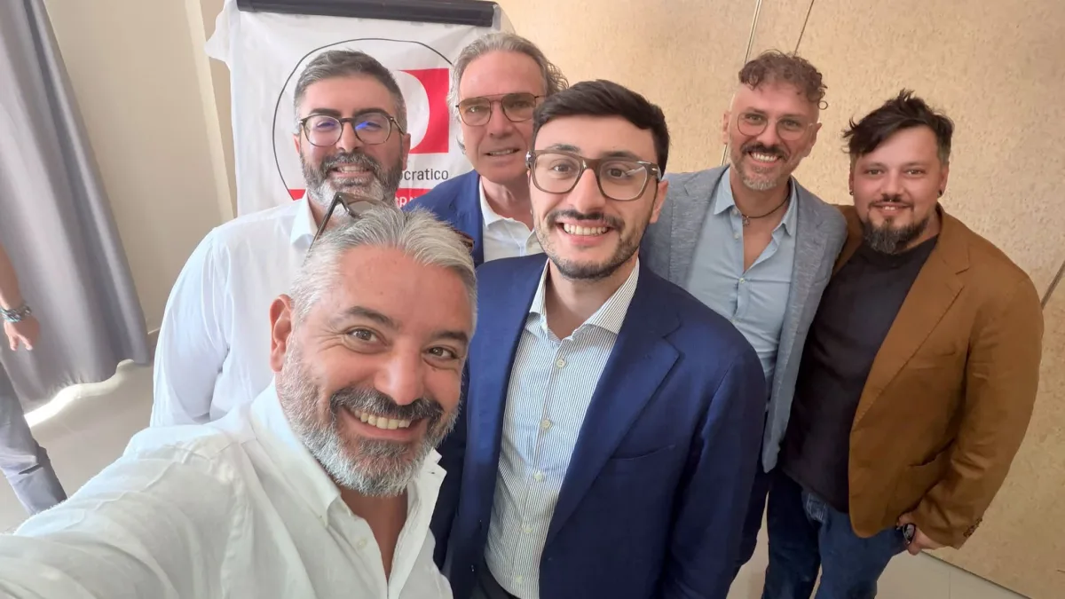 Cassino (FR) – Sulla nomina di Lorenzo Vita le prime barricate. Il neosegretario replica per le rime