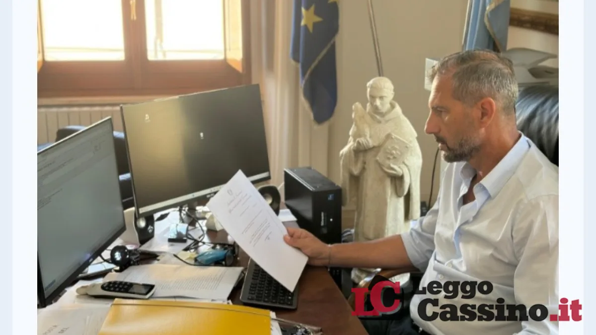 Roccasecca, sicurezza e allarme furti: via libera al controllo di vicinato