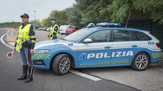 Frosinone, viola il divieto di avvicinamento ad un familiare: arrestato dalla Polizia