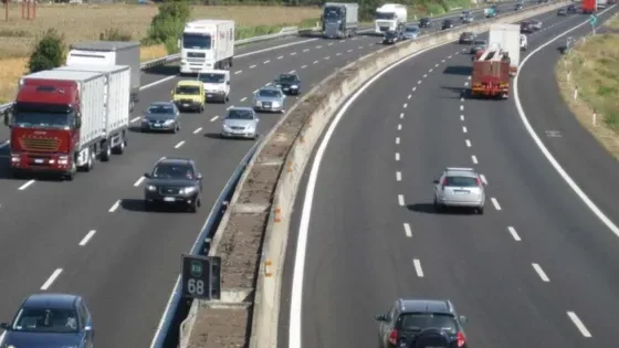 Lavori in autostrada, chiuso per una notte il casello di Anagni
