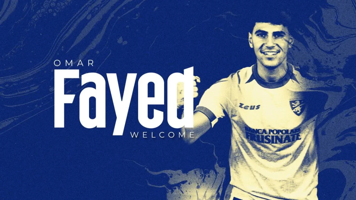 Frosinone, ecco il nuovo perno difensivo: ufficiale l’arrivo di Omar Fayed dal Fenerbahçe