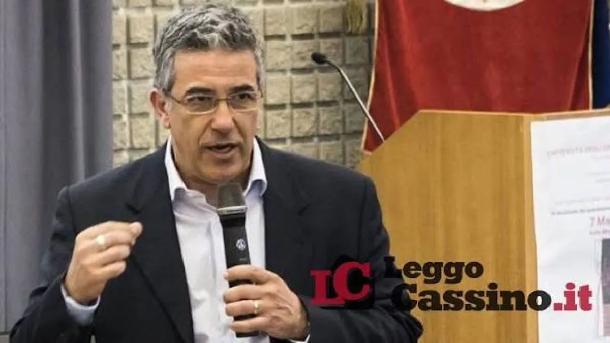 UNICAS: il professor Maurizio Esposito lancia il nuovo Master di II Livello