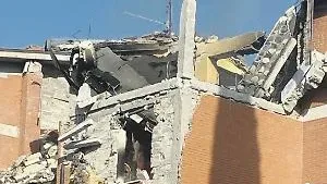 Esplosione di via Guado Santa Maria, le vittime sono due